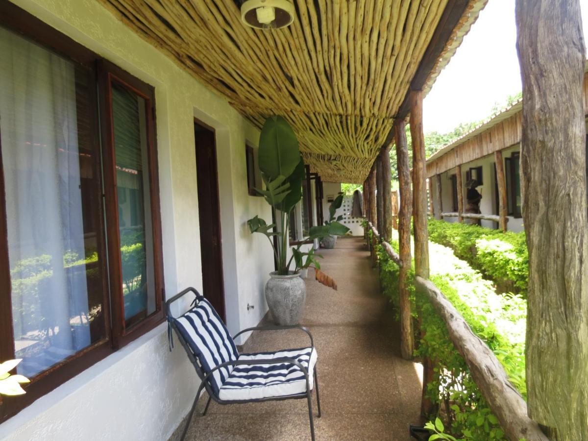 Nkanhi Centro De Conferencias E Hotel Ponta do Ouro Extérieur photo